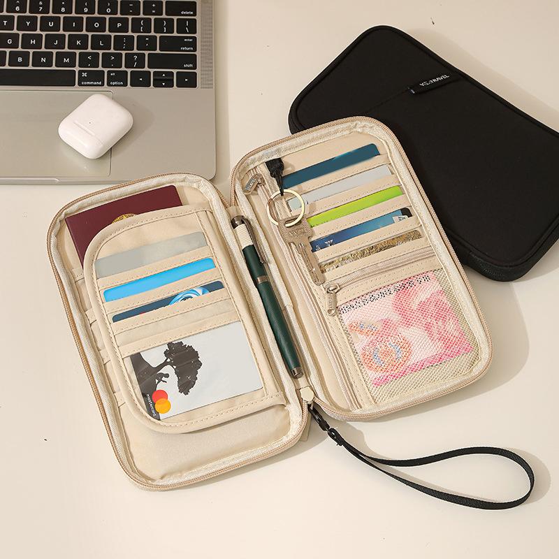 Travel Accessories Plane - Organizer Travel Accessories Cover Document Bag