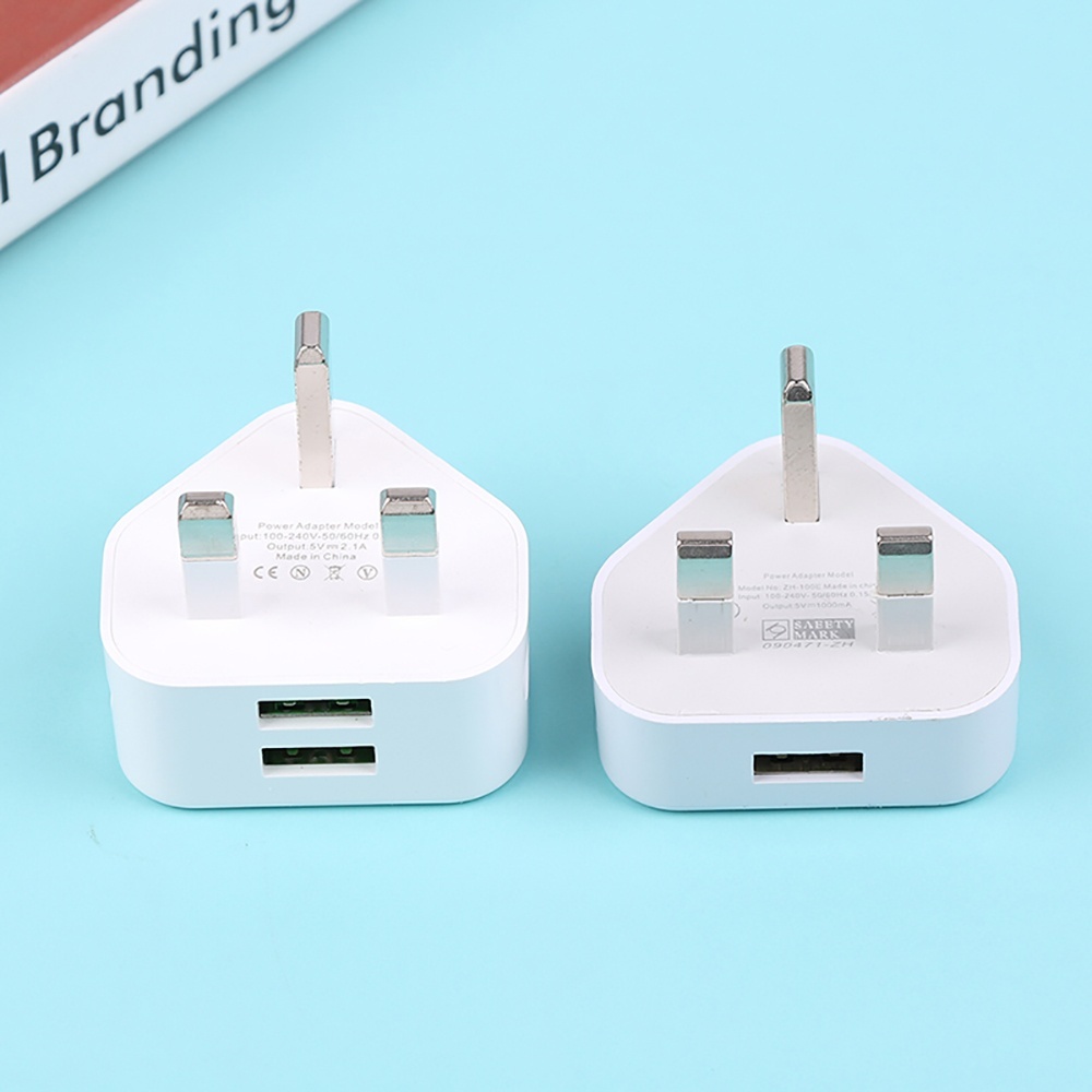 Xiaomi Travel Accessories - Universal 3 Pin UK Plug with