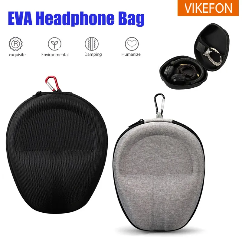 Xiaomi Travel Accessories - Earphone Case EVA Hard Shell Headset