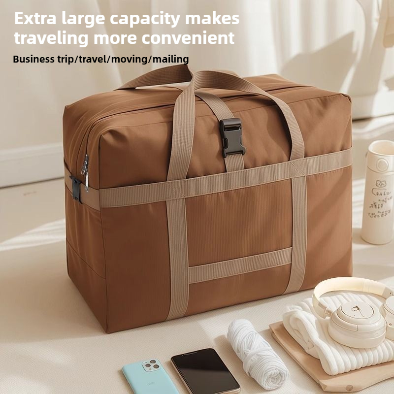 Travel Accessories B&M - Extra Large Travel Duffle Bags Foldable