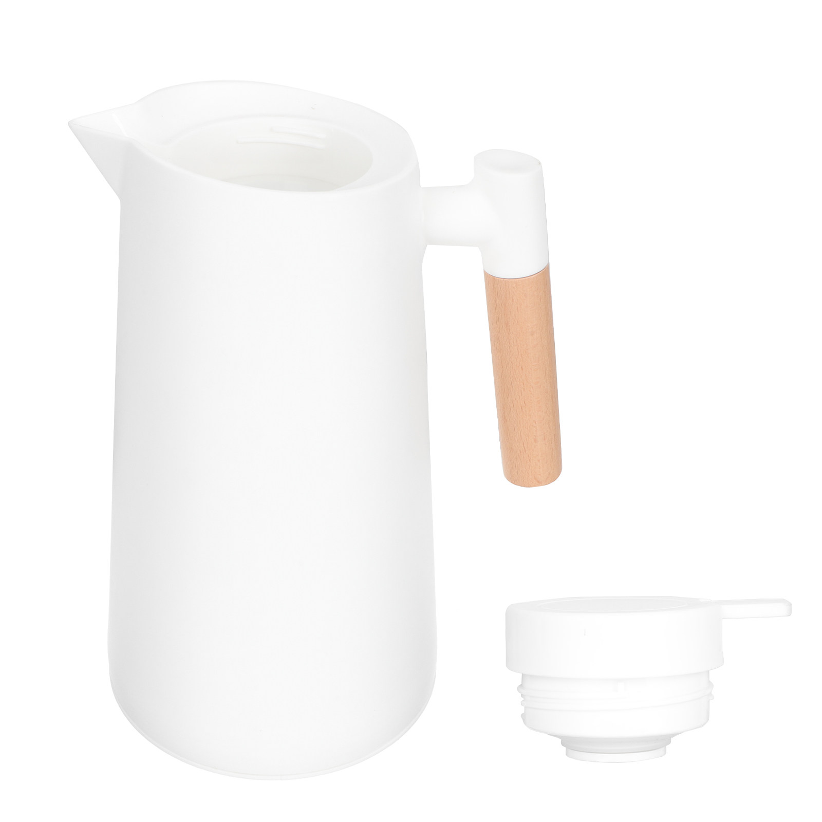 Portable Travel Kettle - Household Thermal Carafe Insulated Kettle Portable