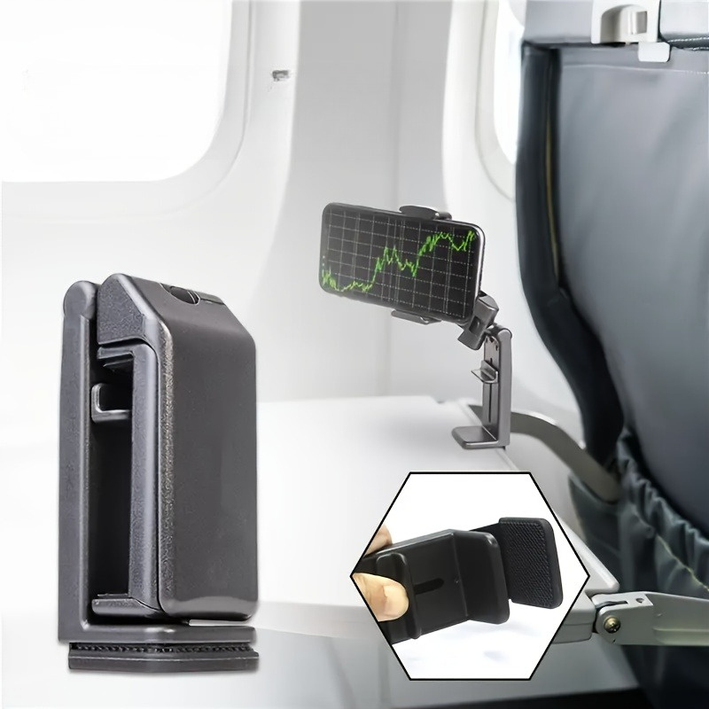 1pc Phone Holder-Car & Tableto - огляд і ціна Travel Accessories Plane