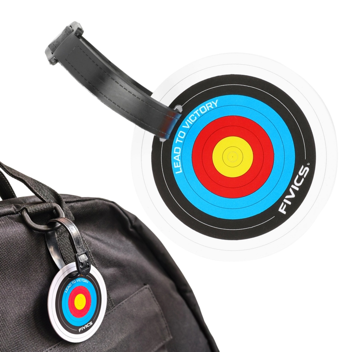 Unique Archery Funny Key Ring  - огляд і ціна Travel Accessories Target