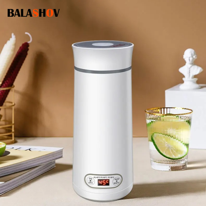 Portable Electric Kettle trave - огляд і ціна Portable Travel Kettle