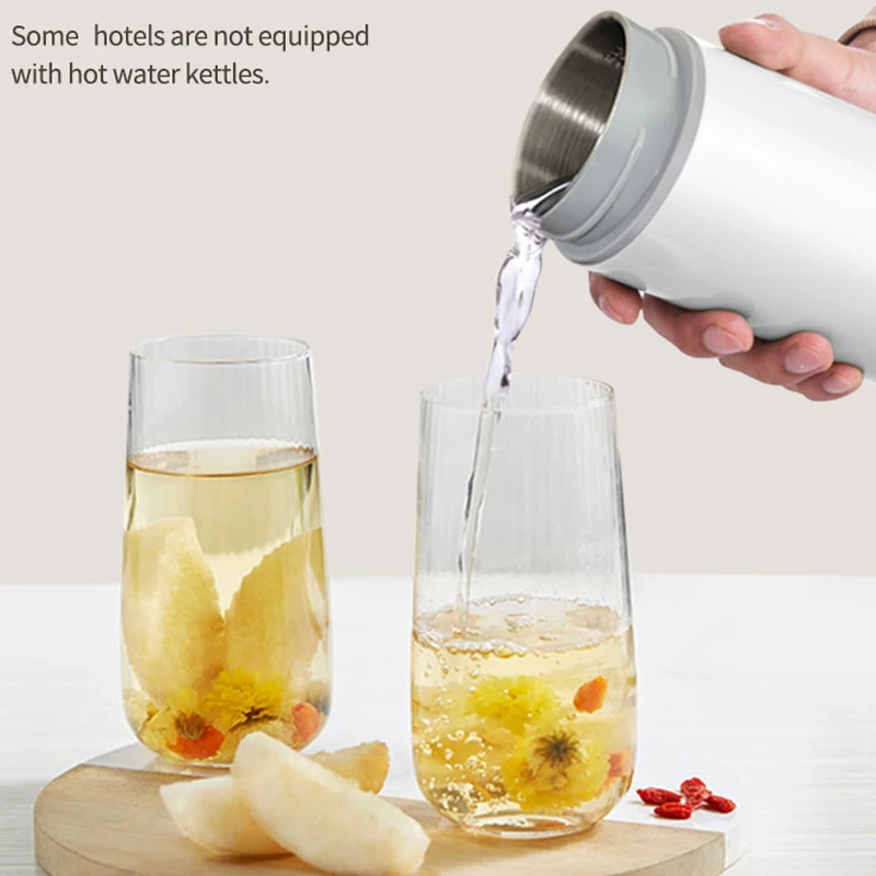 Portable Electric Kettle trave - огляд і ціна Portable Travel Kettle