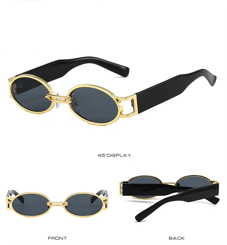 1PC Unisex Plastic Fashion Ova - огляд і ціна Travel Video Accessories