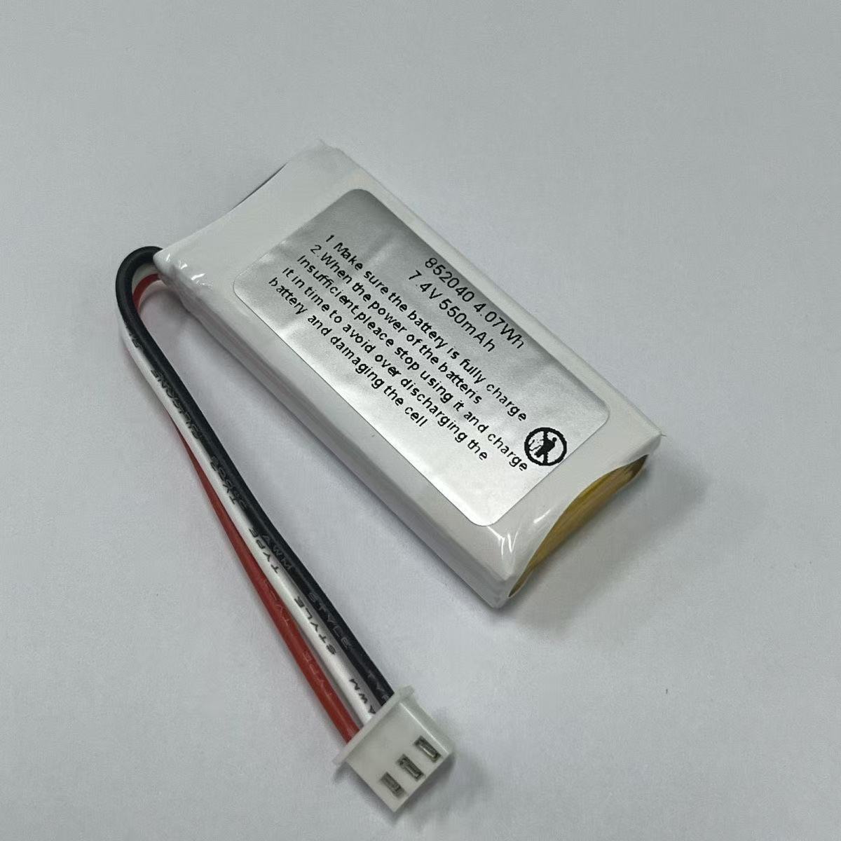 440mAh/550mAh 2S 7.4V 25C Lith - огляд і ціна Xiaomi Travel Accessories