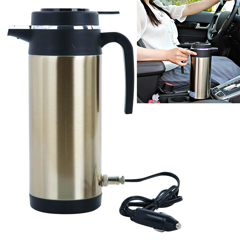 1200 ML Portable Water Heater  - огляд і ціна Portable Travel Kettle