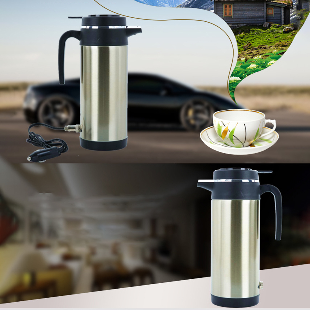 1200 ML Portable Water Heater  - огляд і ціна Portable Travel Kettle