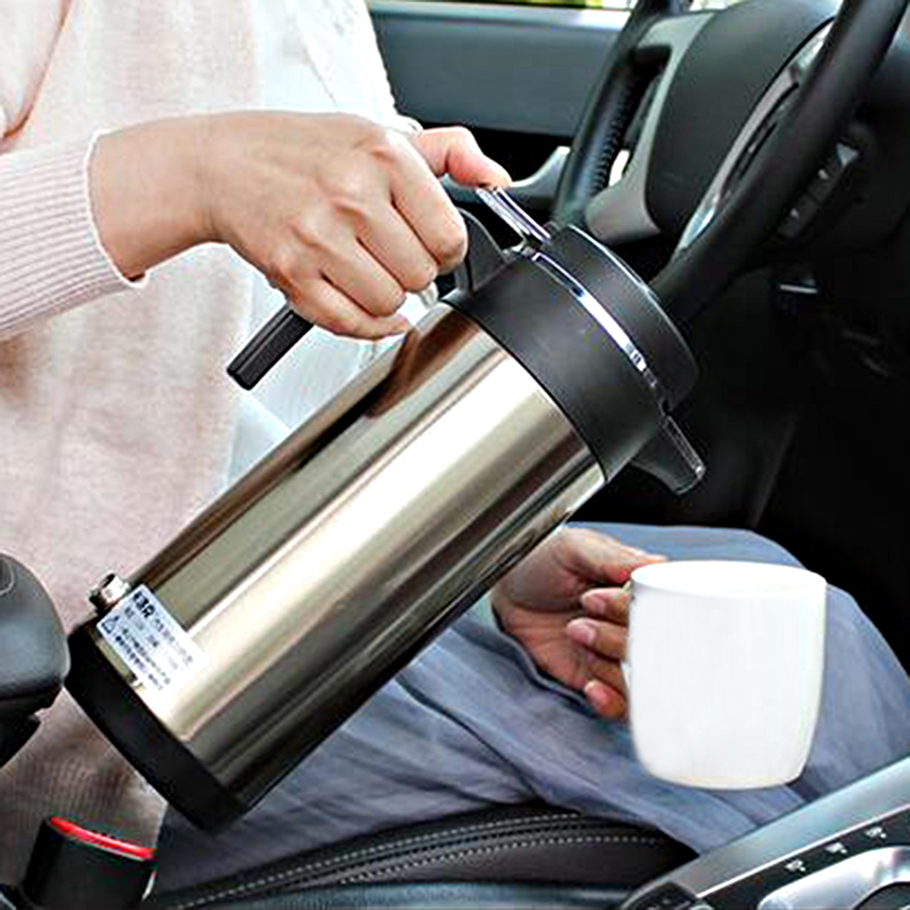 1200 ML Portable Water Heater  - огляд і ціна Portable Travel Kettle