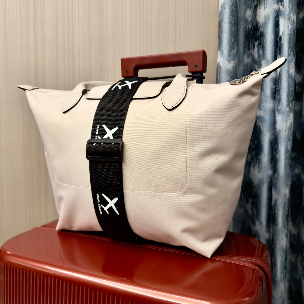 Aircraft Printed Nylon Luggage - огляд і ціна Travel Accessories Plane