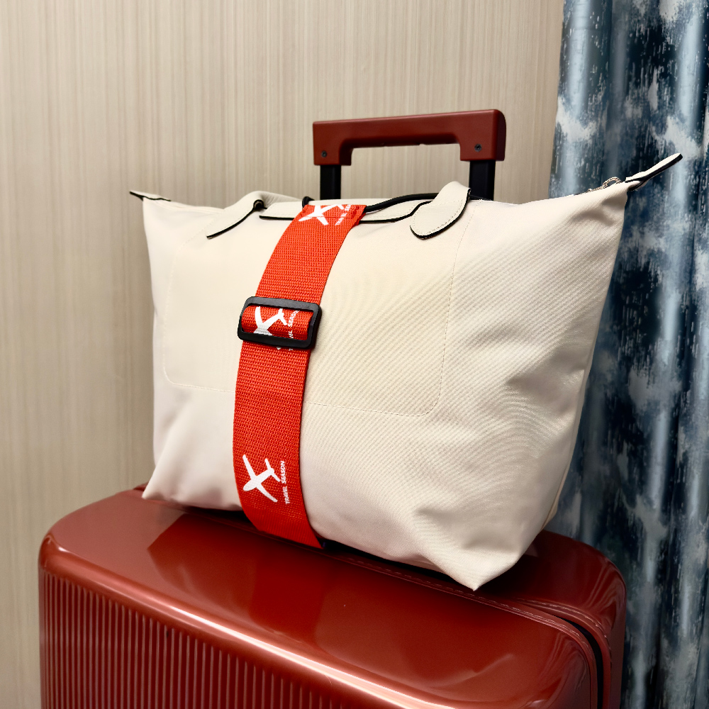 Aircraft Printed Nylon Luggage - огляд і ціна Travel Accessories Plane
