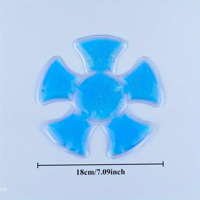 Blue PVC Gel Ice Pack - Adjust - огляд і ціна Travel Accessories Pack