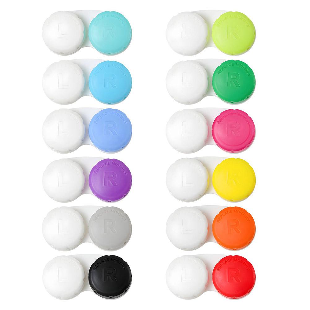 Multicolour Lenses Box Holder  - огляд і ціна Travel Video Accessories