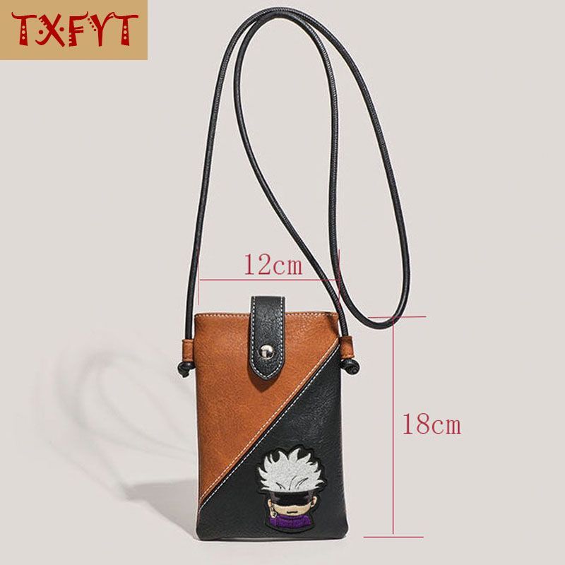 Jujutsu Kaisen Gojo Satoru  PU - огляд і ціна Travel Accessories To Gift