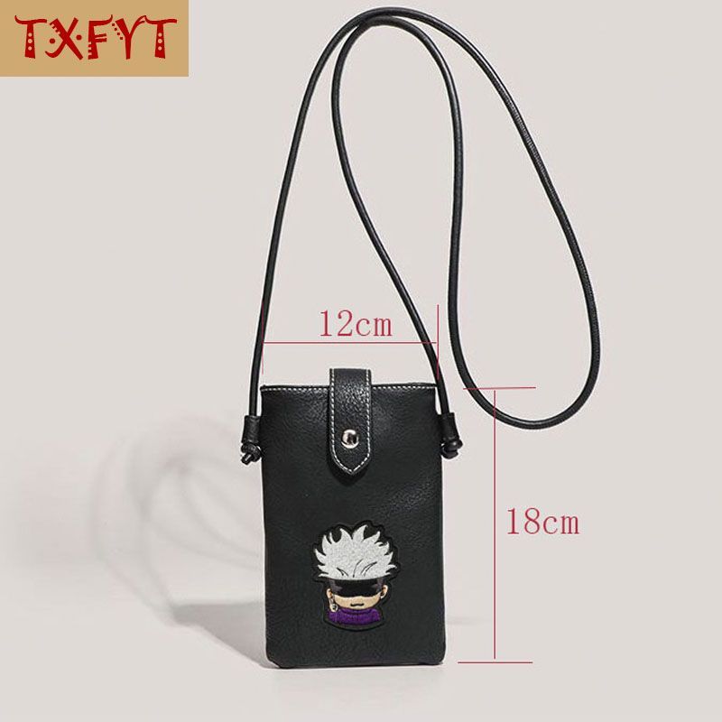 Jujutsu Kaisen Gojo Satoru  PU - огляд і ціна Travel Accessories To Gift