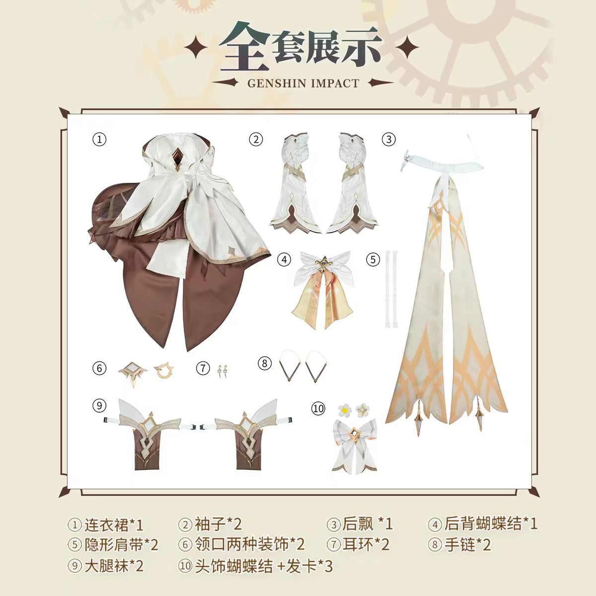 2026 new Role Play The Travele - огляд і ціна Travel Accessories Set