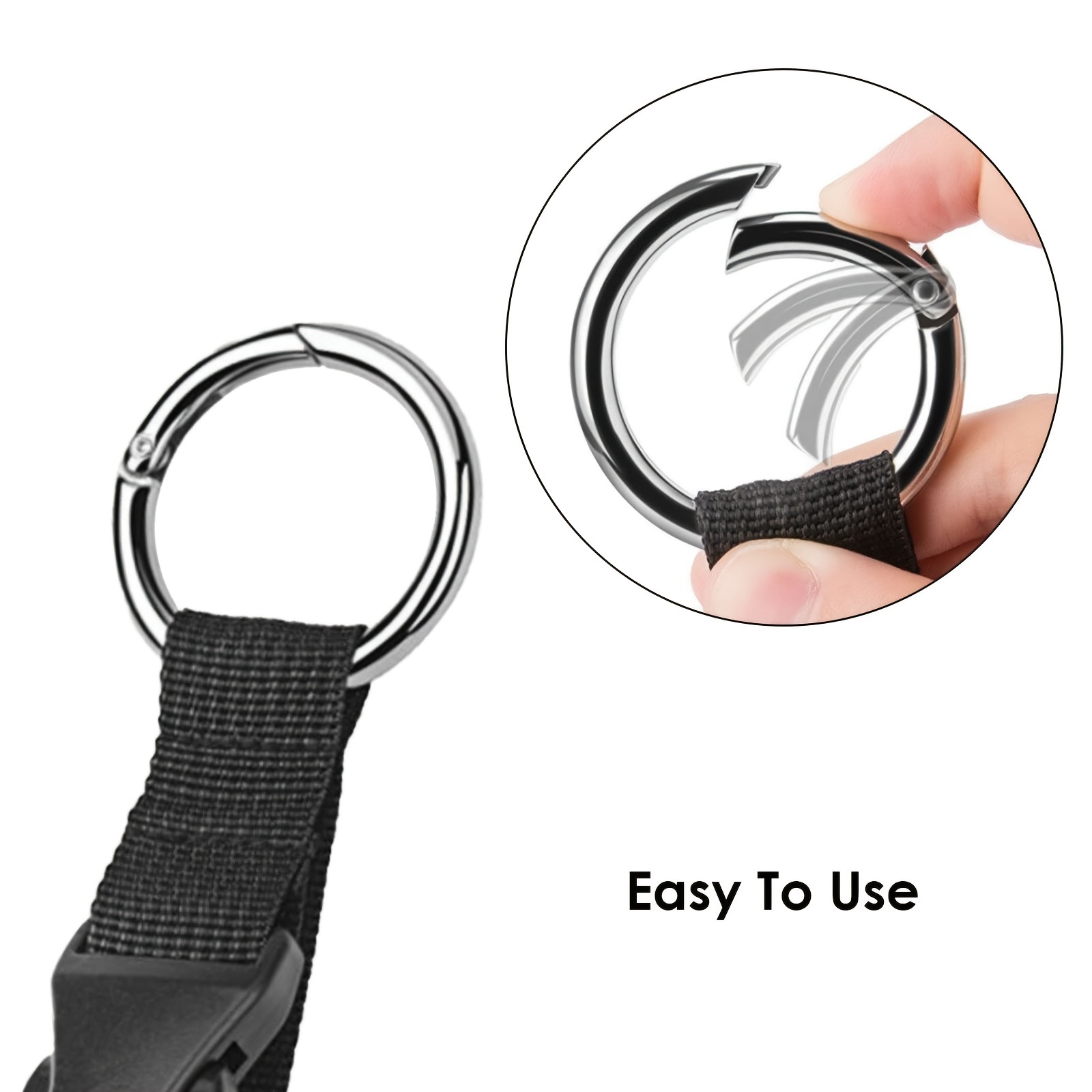 Travel Luggage Fixed Strap Bac - огляд і ціна Travel Accessories Pack