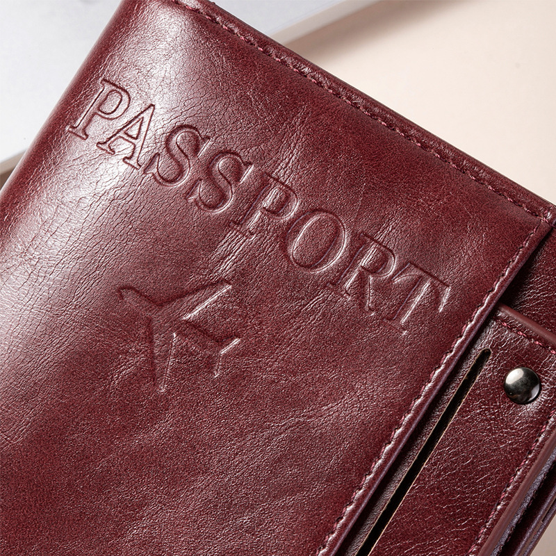 Passport Holder and Wallet in  - огляд і ціна Travel Accessories Plane