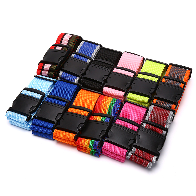 Travel Luggage Strap Adjustabl - огляд і ціна Travel Accessories Pack