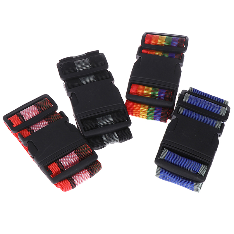 Travel Luggage Strap Adjustabl - огляд і ціна Travel Accessories Pack