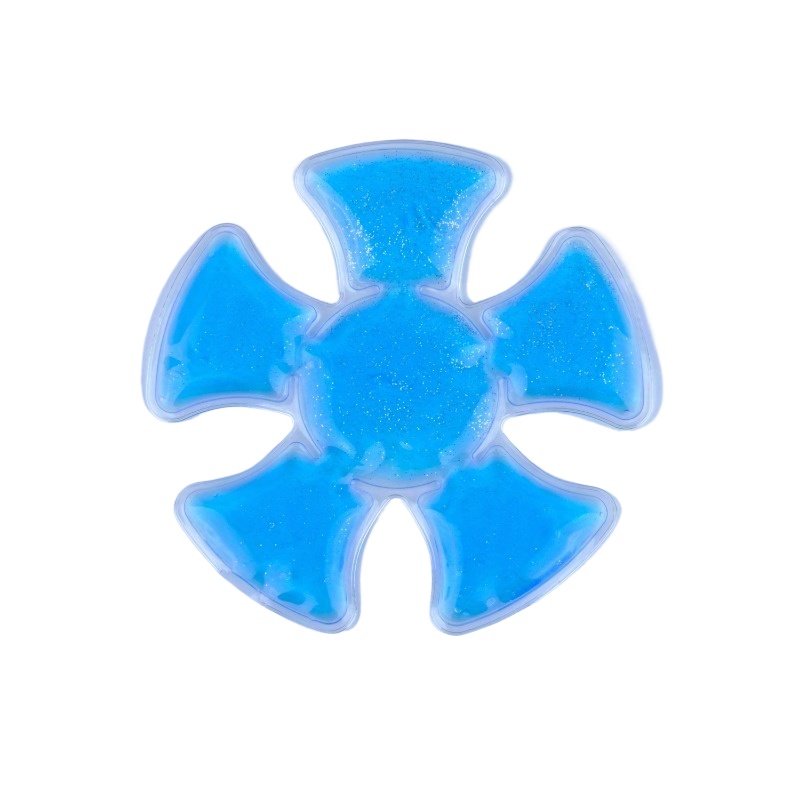 Blue PVC Gel Ice Pack - Adjust - огляд і ціна Travel Accessories Pack