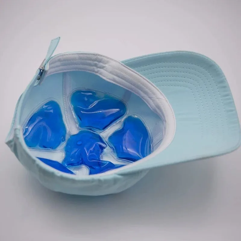Blue PVC Gel Ice Pack - Adjust - огляд і ціна Travel Accessories Pack