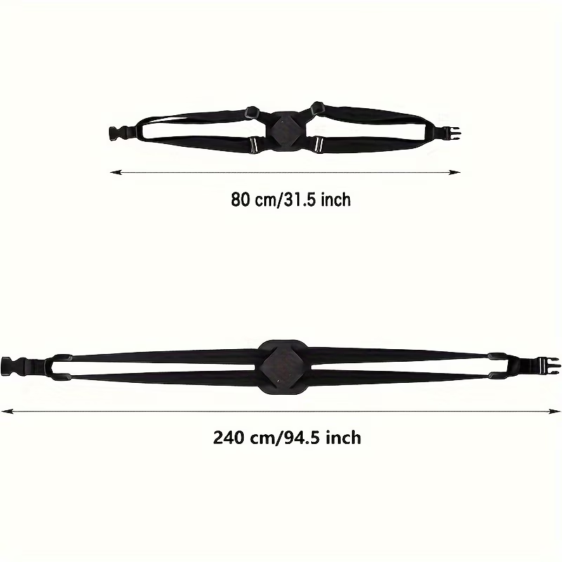 1 Pc Add‑a‑Bag Travel Strap fo - огляд і ціна Travel Accessories Pack