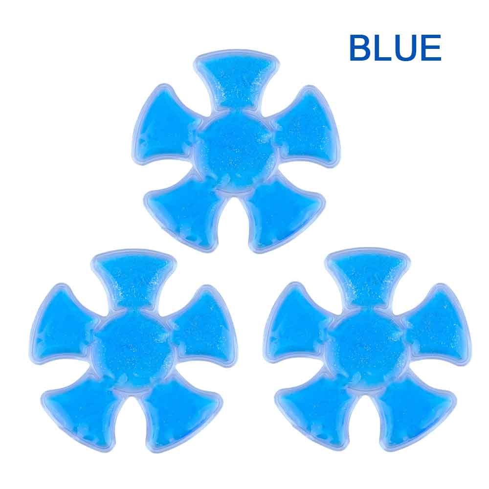 3PCS PVC Gel Ice Pack - Adjust - огляд і ціна Travel Accessories Pack