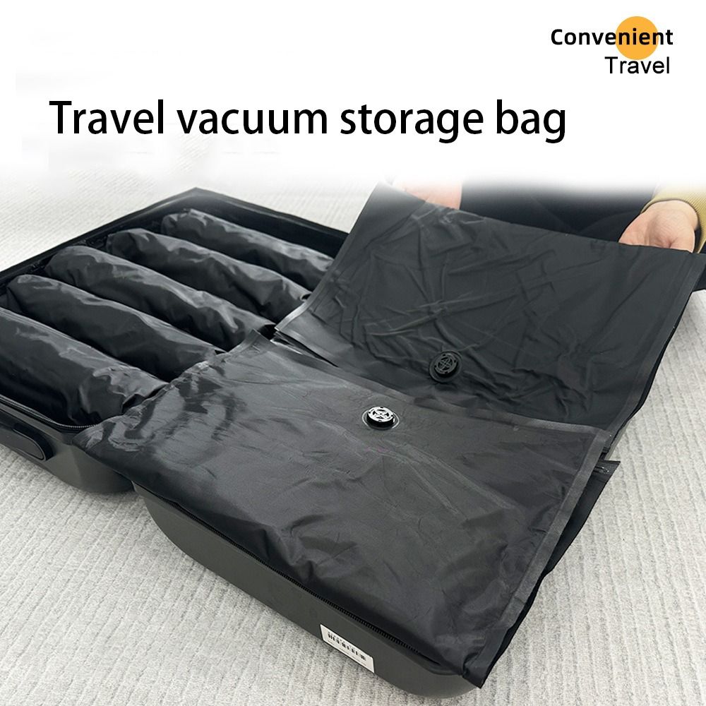 Reusable Hand Roll Vacuum Bags - огляд і ціна Compression Bag Vacuum