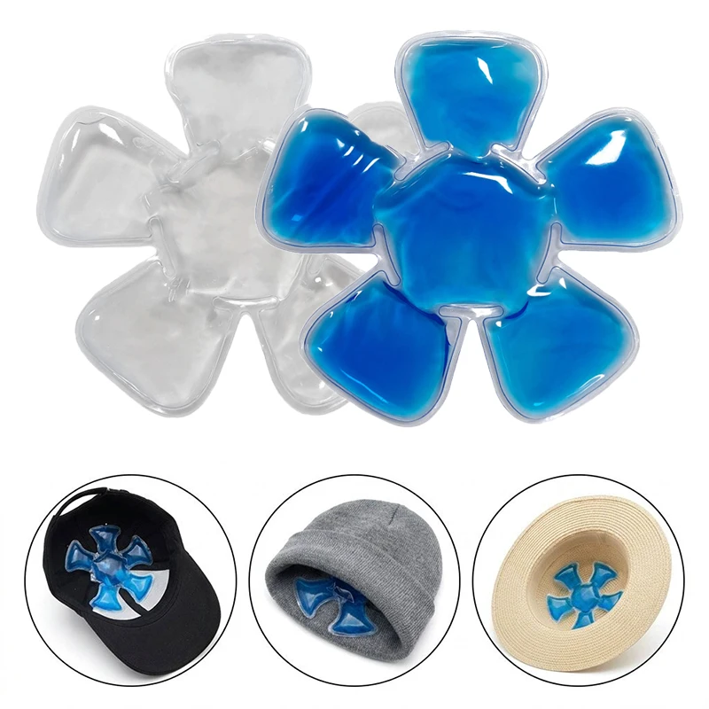 Blue Adjustable PVC Gel Ice Pa - огляд і ціна Travel Accessories Pack
