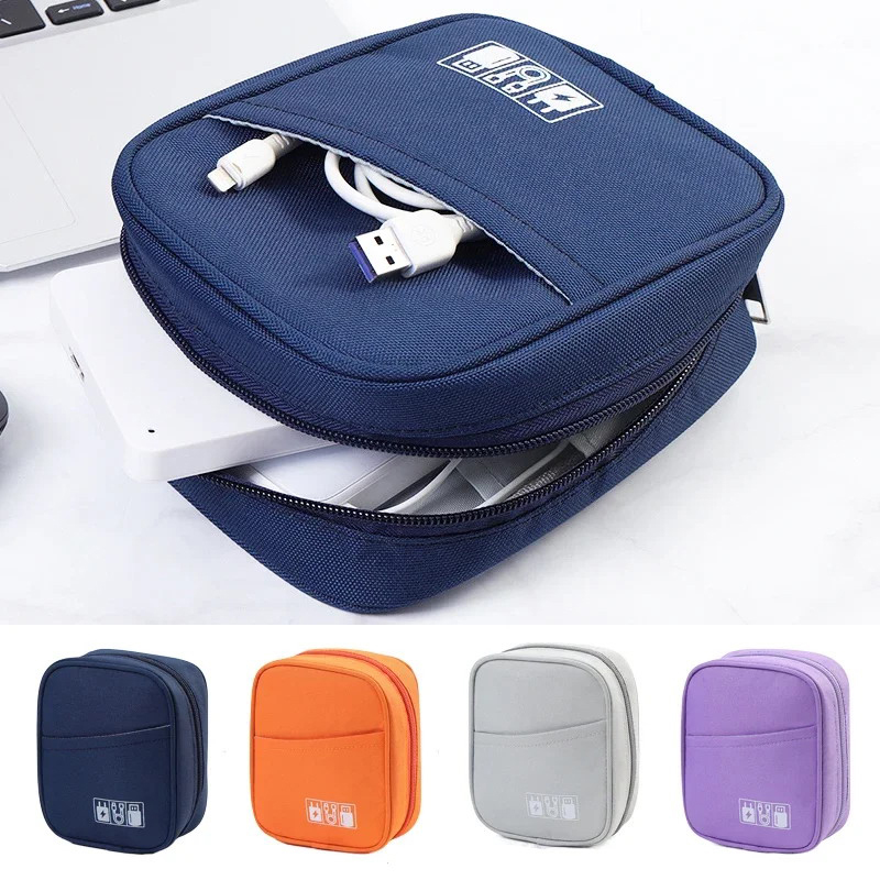 New Travel Data Cable Organize - огляд і ціна Travel Accessories Pack