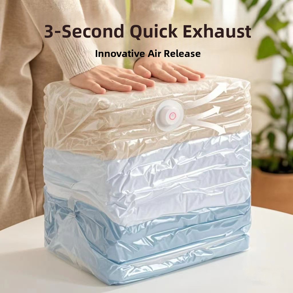 Thickened Three-Dimensional Va - огляд і ціна Compression Bag Vacuum