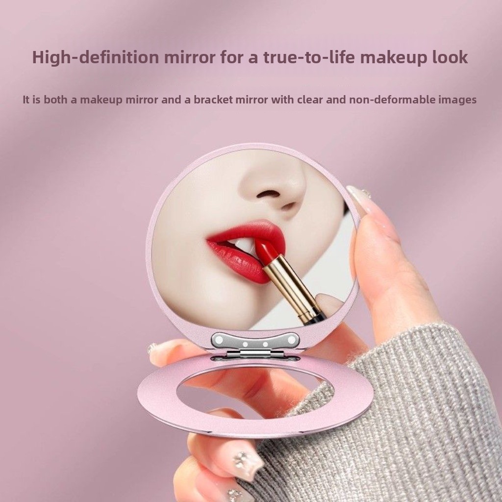 Small Cosmetic Makeup Mirror M - огляд і ціна Xiaomi Travel Accessories