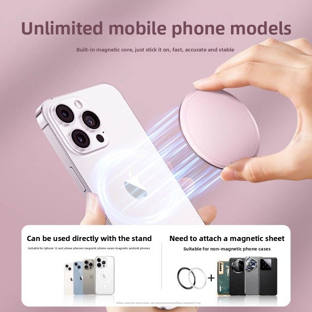Small Cosmetic Makeup Mirror M - огляд і ціна Xiaomi Travel Accessories