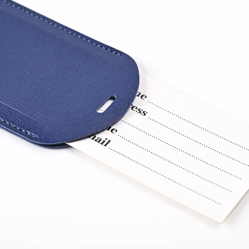 1pc Thicken PU Hot Stamping Ai - огляд і ціна Travel Accessories Plane