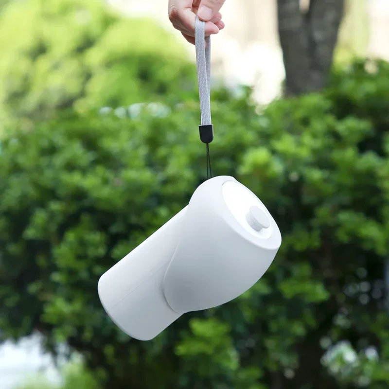 Silicone Portable Pet Water Cu - огляд і ціна Water Bottle Collapsible