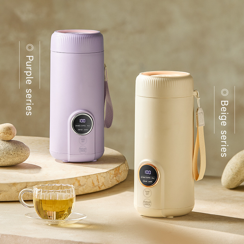 New Smart LED Digital Display  - огляд і ціна Portable Travel Kettle