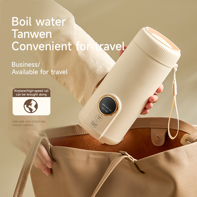New Smart LED Digital Display  - огляд і ціна Portable Travel Kettle