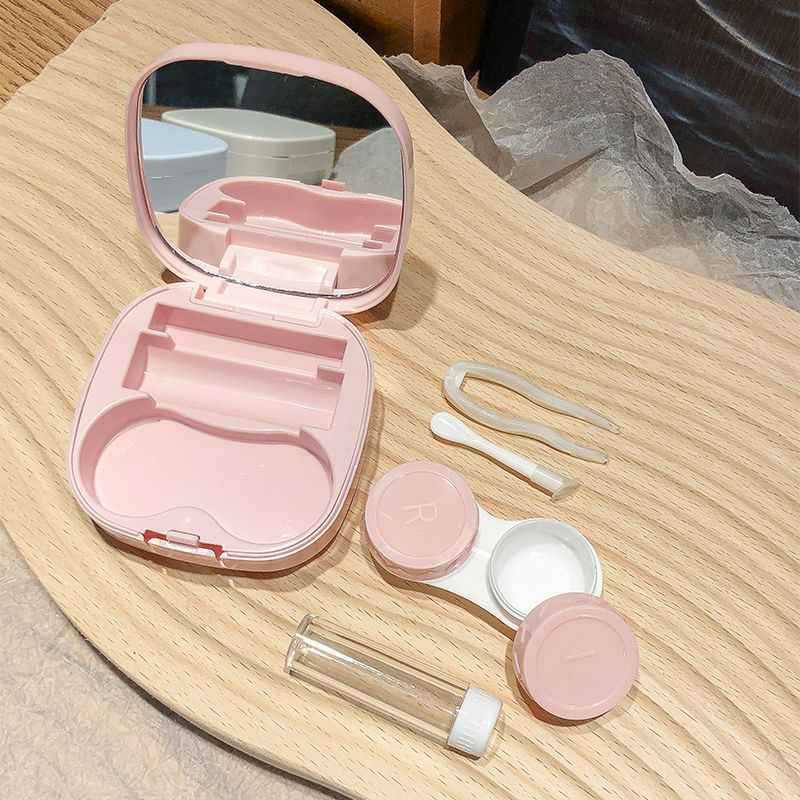 1pcs Mini Square Contact Lens  - огляд і ціна Travel Video Accessories