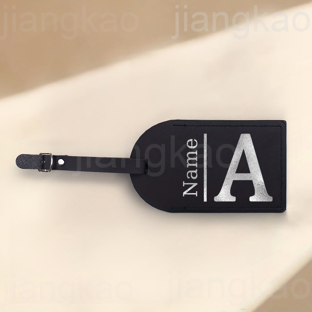 Personalized Letter with Name  - огляд і ціна Travel Accessories To Gift