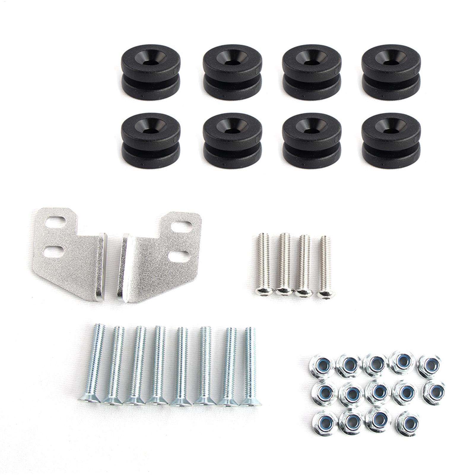 Tail Bag Mounting Bracket Kit  - огляд і ціна Travel Accessories Set