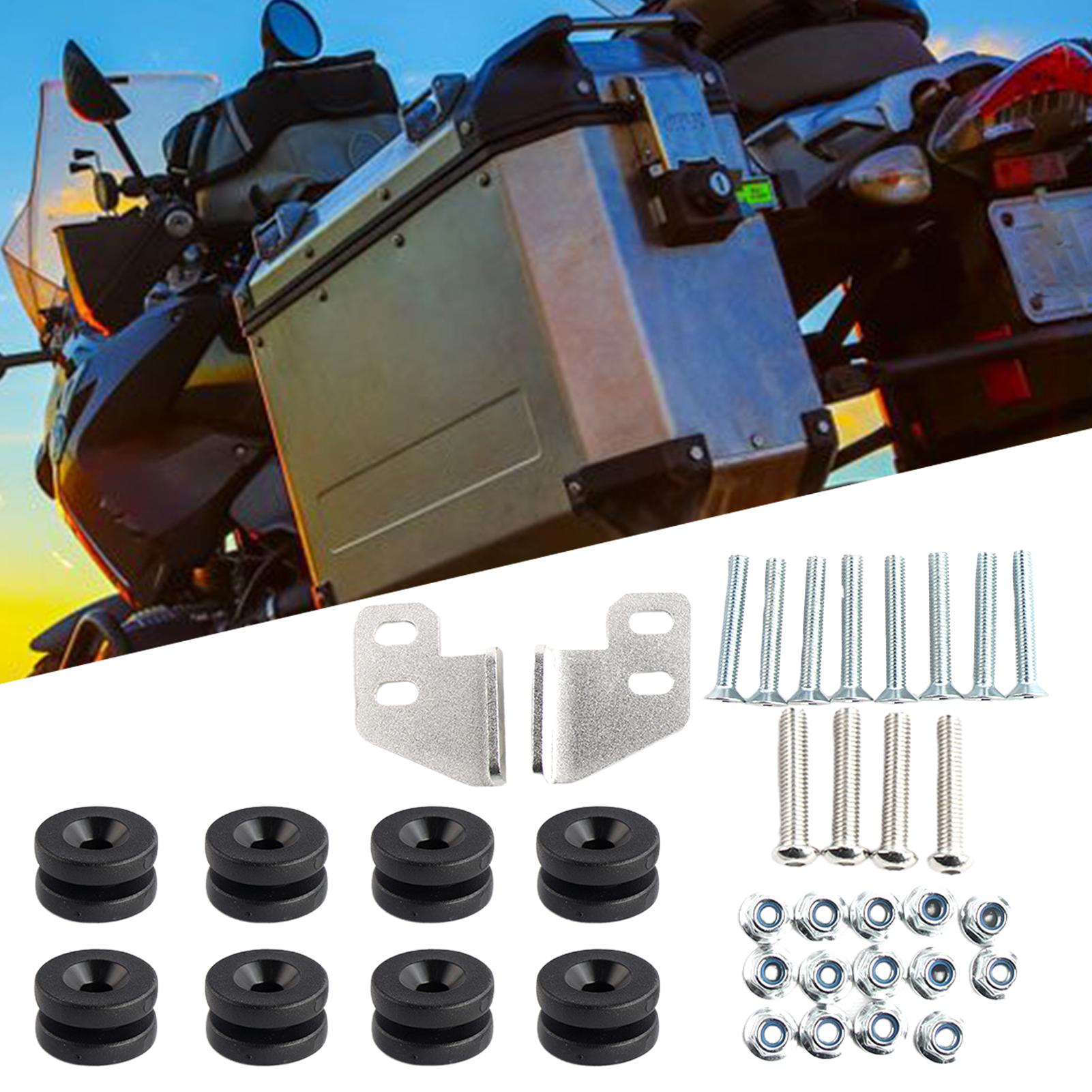 Tail Bag Mounting Bracket Kit  - огляд і ціна Travel Accessories Set