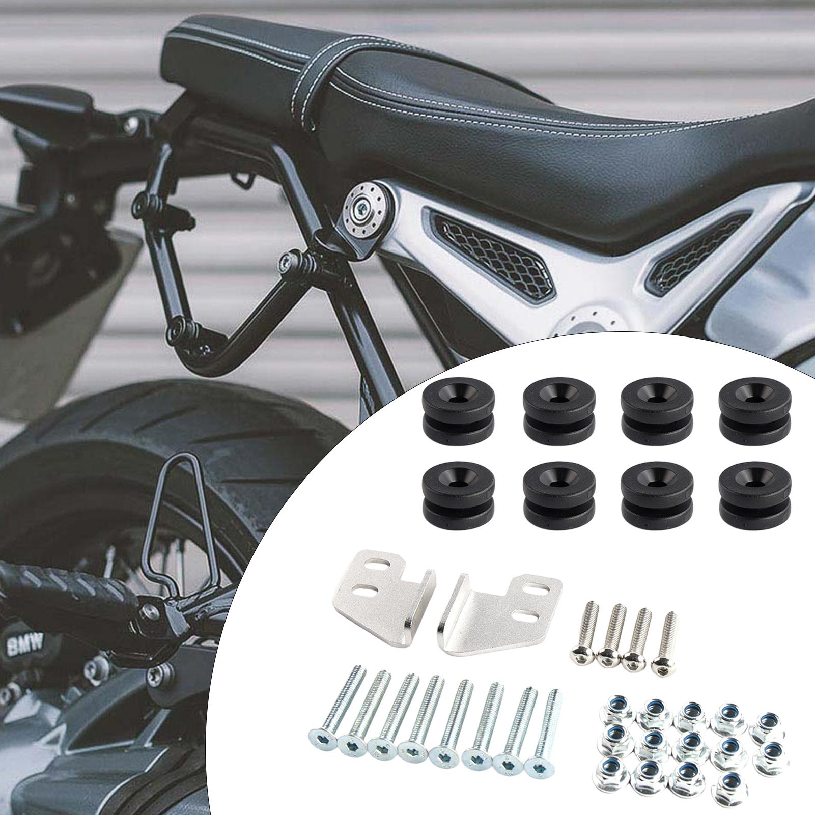 Tail Bag Mounting Bracket Kit  - огляд і ціна Travel Accessories Set