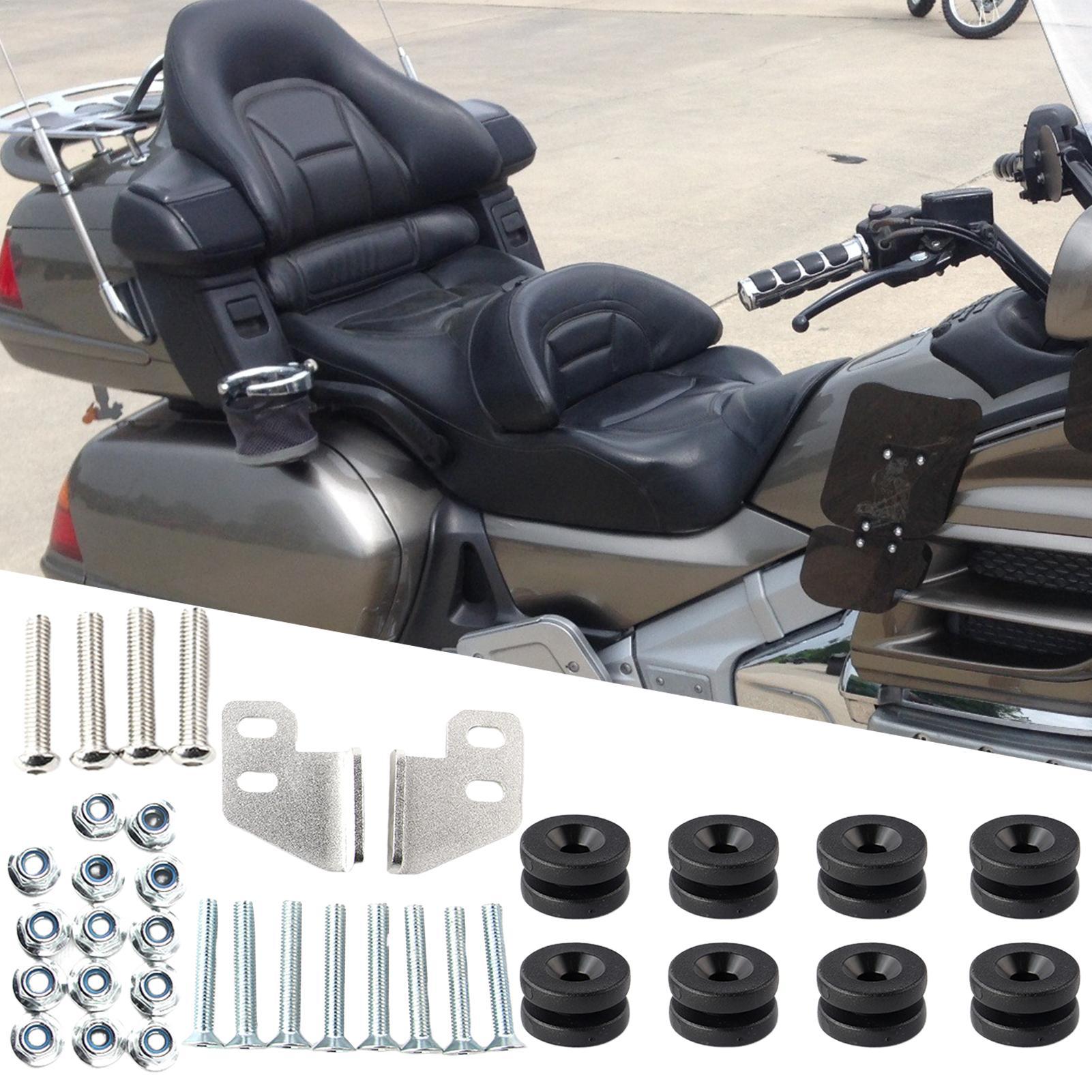 Tail Bag Mounting Bracket Kit  - огляд і ціна Travel Accessories Set