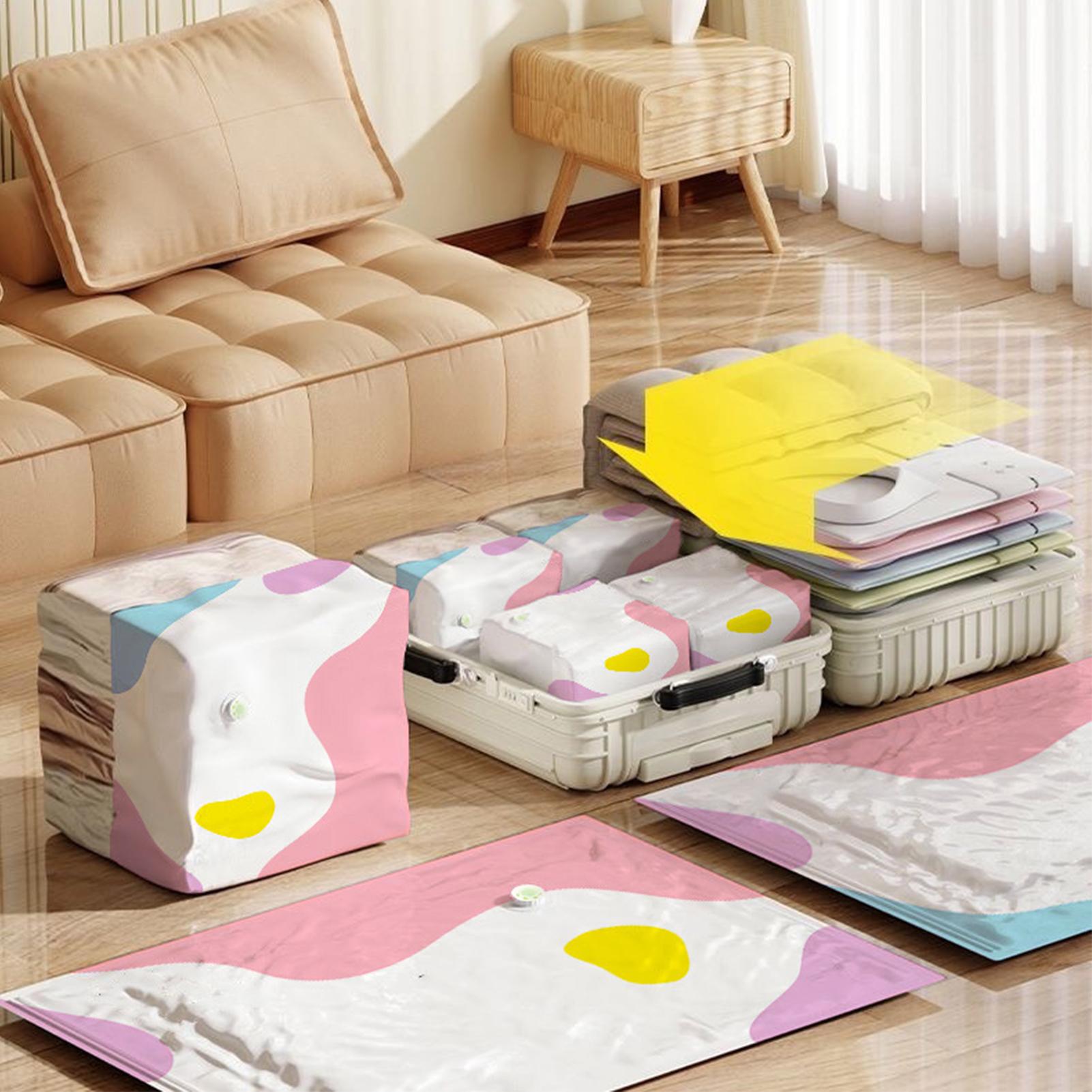 Vacuum Storage Bags Store Clot - огляд і ціна Compression Bag Vacuum
