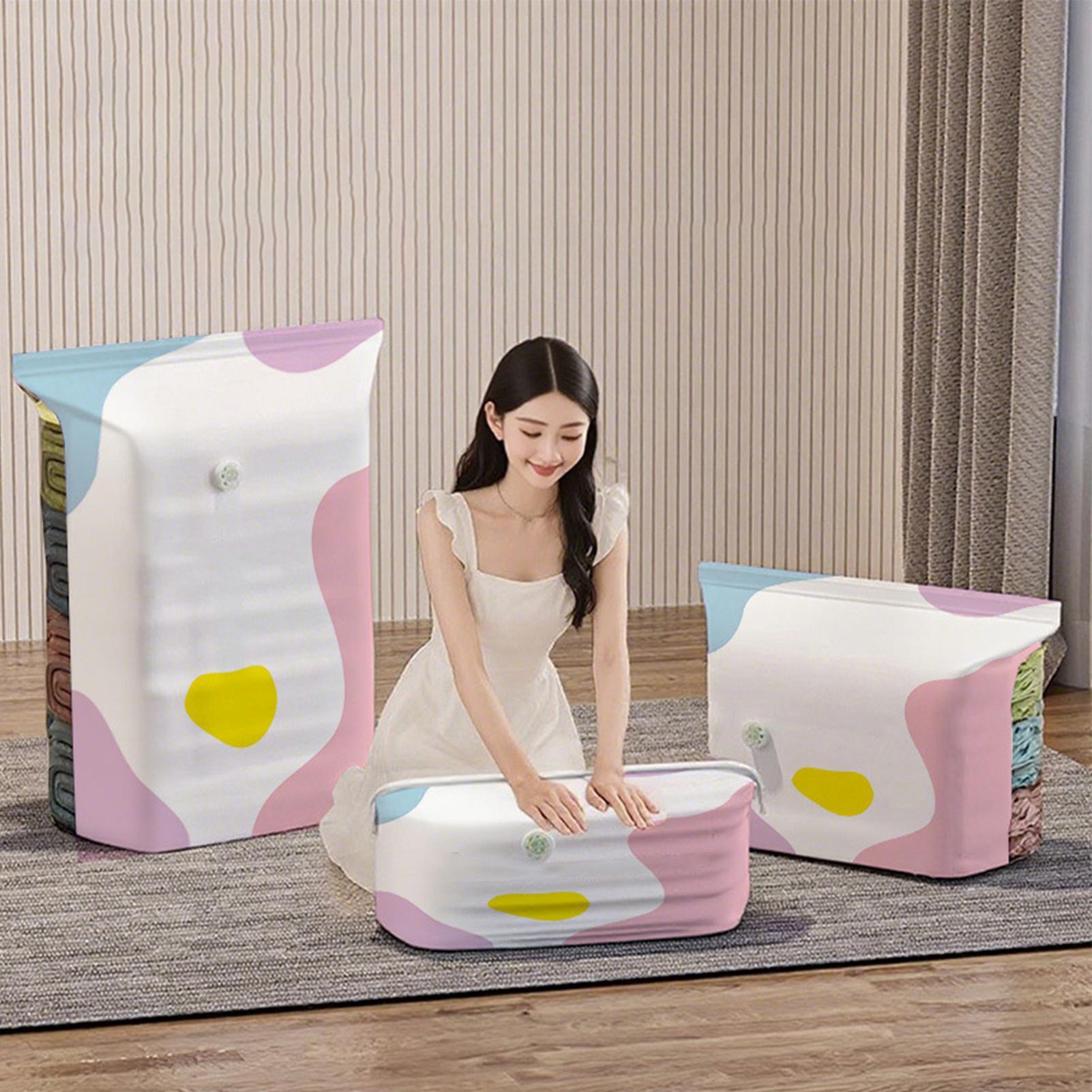 Vacuum Storage Bags Store Clot - огляд і ціна Compression Bag Vacuum