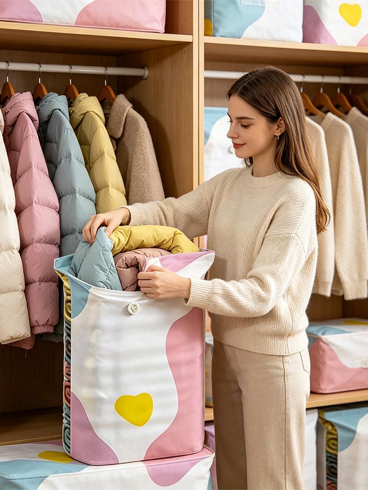 Vacuum Storage Bags Store Clot - огляд і ціна Compression Bag Vacuum