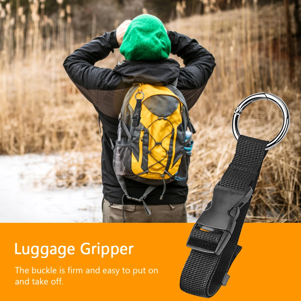 Travel Luggage Fixed Strap Bac - огляд і ціна Travel Accessories Pack