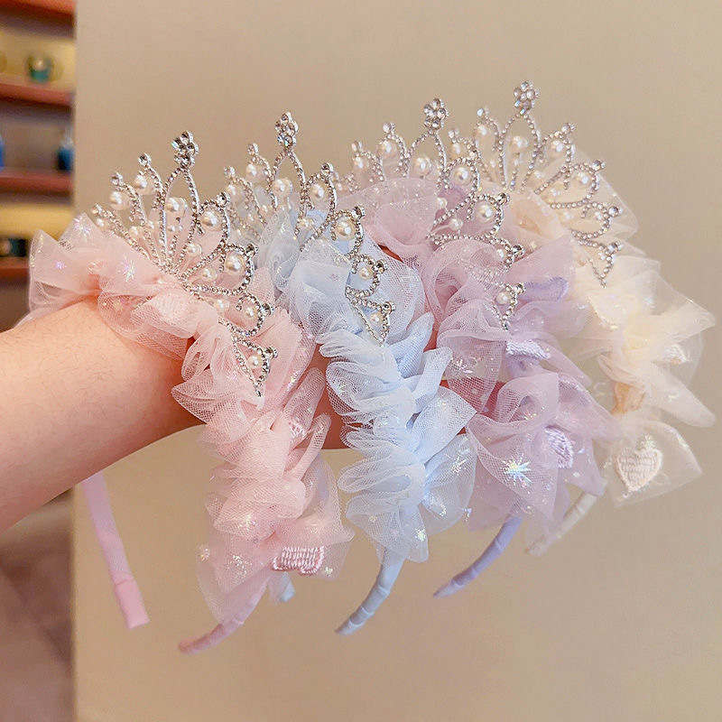 Sweet Lovely Girl Headband Hai - огляд і ціна Travel Accessories To Gift